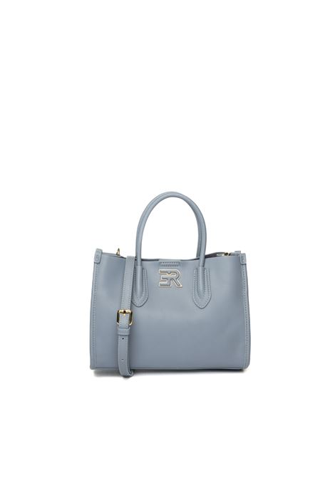 light blue tiny shopping bag ERMANNO SCERVINO | 923TINY-189